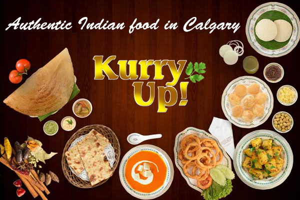 Indian food in Calgary