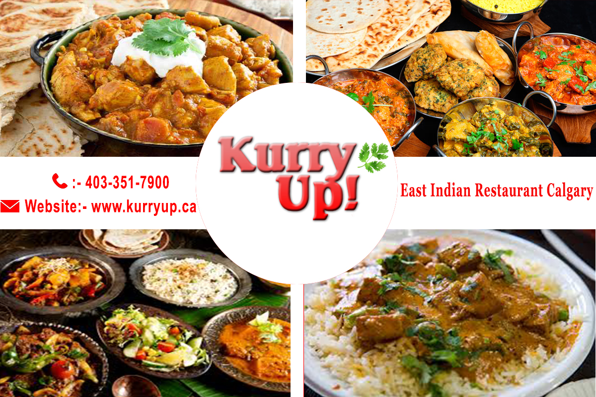 Popular Indian restaurant in Calgary