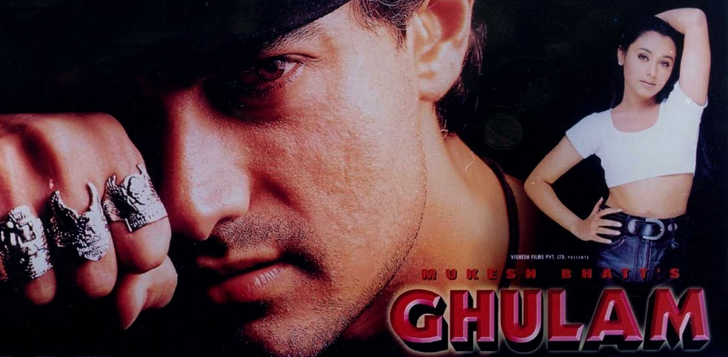 Watch Ghulam on Boss IPTV