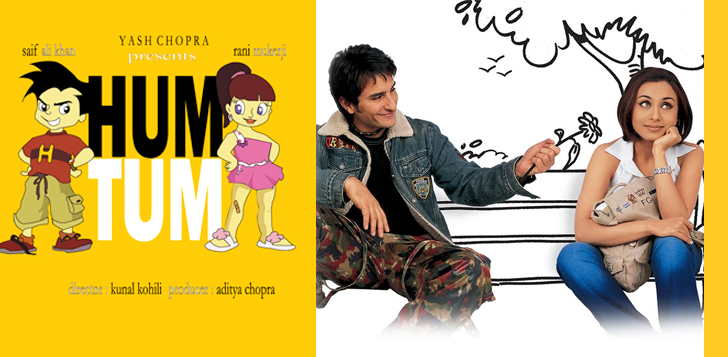 Watch Hum Tum on Boss IPTV