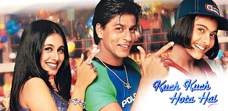 Watch Kuch Kuch Hota Hai on Boss IPTV