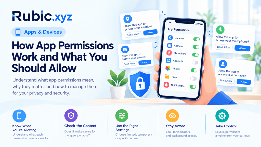 App Permissions