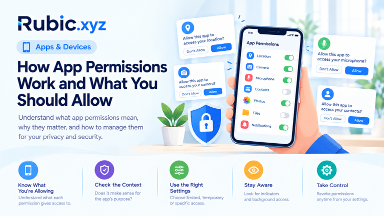 App Permissions
