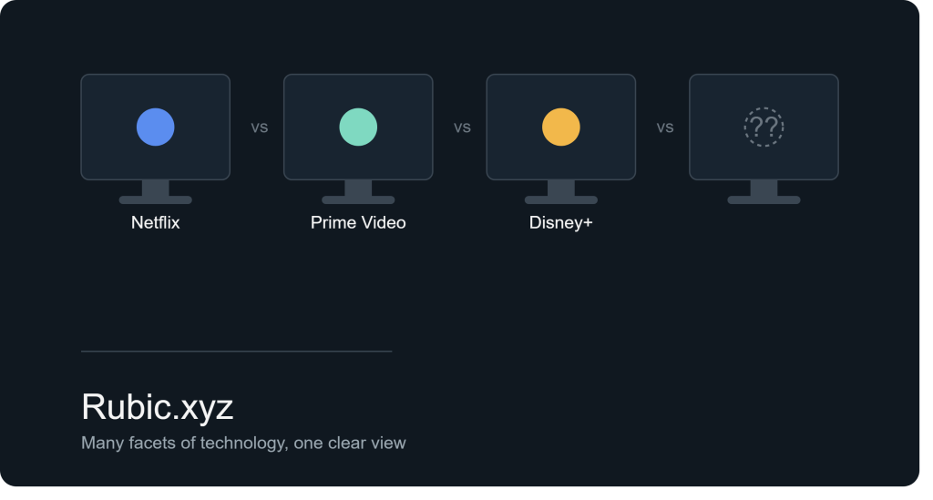 streaming app