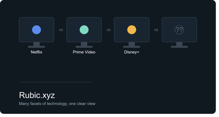 streaming app